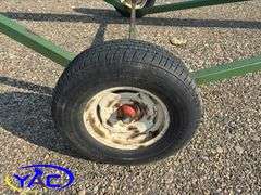 BERGEN 10.75X60 HYDRAULIC SWING AWAY AUGER
