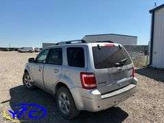 2011 FORD ESCAPE LIMITED V6 4WD