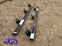 Set of Running Boards For 5th Gen Dodge