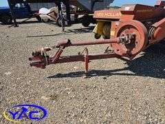 NEW HOLLAND 273 HAYLINER