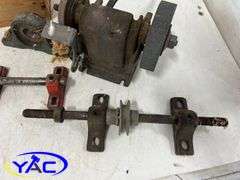 Small Bench Grinder