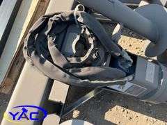Skid Steer Auger W/ 3 Bits 9", 12", 18"