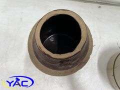 4- Misc. Clay Jugs (Cracked)