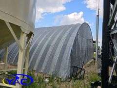 40ft x 60ft Quonset