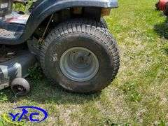 Craftsman 3200T Riding Mower
