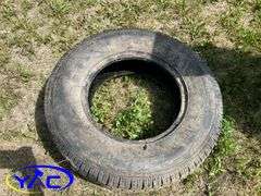 4- 235/75R15 Tires