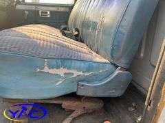 1984 CHEV C70 GRAIN TRUCK