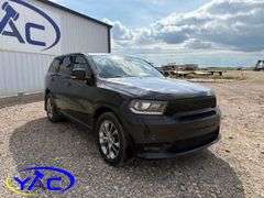 2019 DODGE DURANGO GT AWD