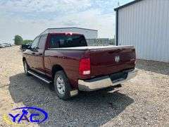 2018 DODGE RAM 1500 QUAD CAB 4WD