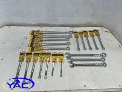 20 Pc Wrench Set