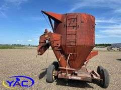 FARMHAND MIX MILL