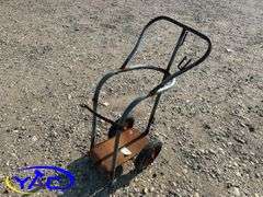 Acteylene/ Oxygen Tank Cart