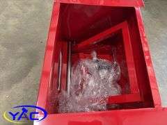 8oz Deluxe Large Popcorn Cart  (Returned Item, Opened Box & Possibly Missing Parts)