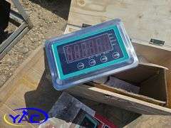 4x4 Wireless Floor Scale