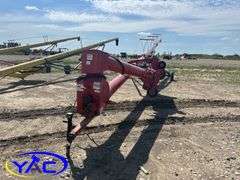 WHEATHEART 10X72 SWING AWAY AUGER