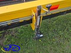 New Holland HB0036 Straight Cut Header