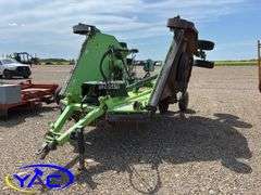 SCHULTE XH1500 SERIES 4 15' MOWER