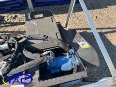 Skid Steer Bucket Mixer