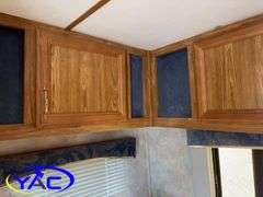 1995  CONQUEST  FIFTH WHEEL TRAILER