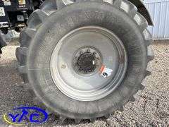 2004 CASE SPX 3200 SELF-PROPELLED SPRAYER