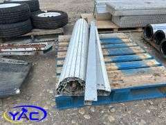 Aluminum Truck Topper 6' Box