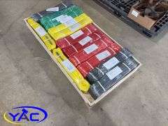 Polyester Webbing Sling 22pcs