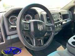 2018 DODGE RAM 1500 QUAD CAB 4WD