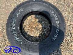4- 245/75R17 Tires (BUYER MUST PAY 4X THE BID PRICE)