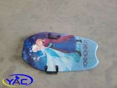 2- Snow Sleds