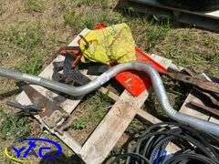 Belts / Blades / Exhaust Pipe