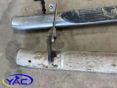 Third Gen Dodge Running Boards