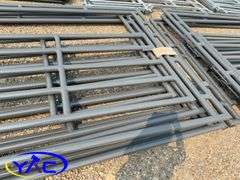 4- 9'6 Magnum Framed Gate (BUYER MUST PAY 4X THE BID PRICE)