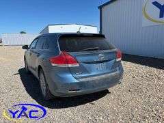 2009 TOYOTA VENZA HATCHBACK AWD