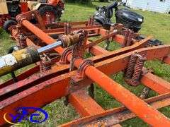Case Cultivator W/ Morris Harrow Tines