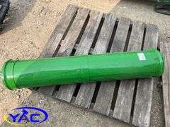 John Deere Feeder House Feeder Chain Drum P#AH142394