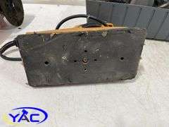 2- Sanders & Tool Attachment Grey Case