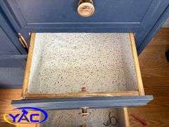 1976 CABIN TRAILER METAL