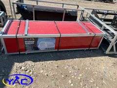 20' x 30' x 12' Single Truss Storage Shelter