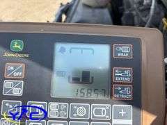JOHN DEERE 582 SILAGE SPECIAL ROUND BALER