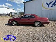 1988 FORD THUNDERBIRD TURBO COUPE