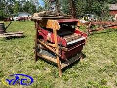 Seed Processing Machine