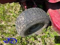 Murray 46" 18HP Riding Mower - Not Running