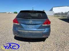 2009 TOYOTA VENZA HATCHBACK AWD
