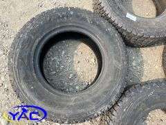 4- LT 265/70R17 Wrangler Pro Grip Good Year Tires