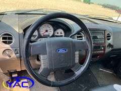 2005 FORD F150 SUPERCREW 4WD - NOT RUNNING