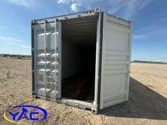 40’ High Cube Sea Container