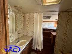 1983  TRAVELLAIRE  FIFTH WHEEL CAMPER