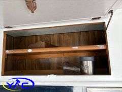 1976 CABIN TRAILER METAL