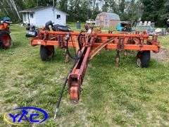 Case Cultivator W/ Morris Harrow Tines