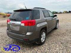 2011 GMC TERRAIN SLT AWD